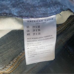 American Eagle original bootcut men’s jeans 29x30